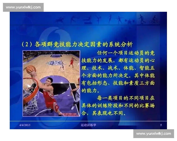 全面提升运动员竞技能力的科学训练方法与实战应用探索